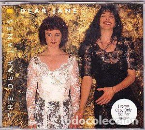 CDs de Musique: The Dear Janes &ndash; Dear Jane (CD, Castle Communications TRAX 1002)