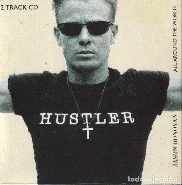CDs de Musique: Jason Donovan &ndash; All Around The World (CD, Polydor 859 296-2)