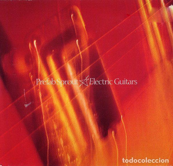 Music CDs: Prefab Sprout &ndash; Electric Guitars (CD, Columbia COL 664722 1)