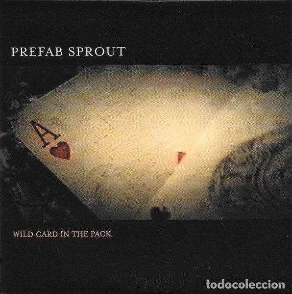 Music CDs: Prefab Sprout &ndash; Wild Card In The Pack (CD, EMI PE 01101)
