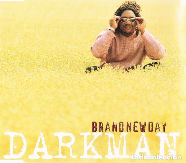 Music CDs: Darkman &ndash; Brand New Day (CD, Wildcard 577189-2)