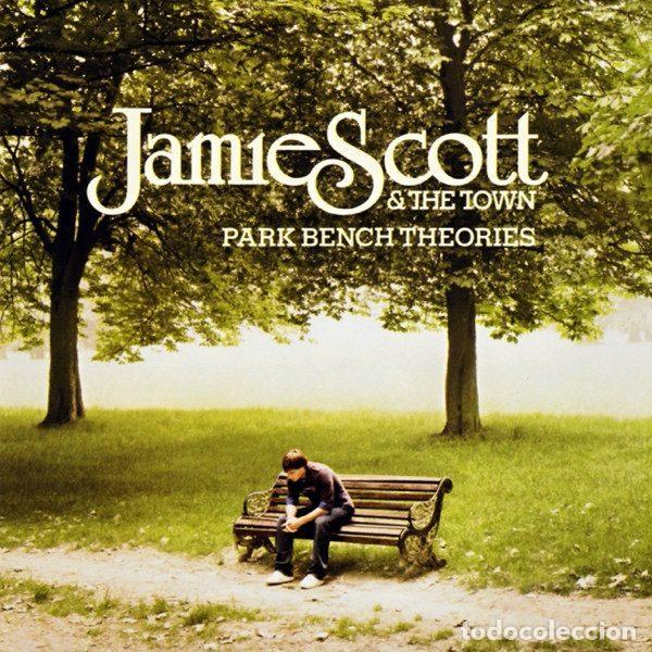 Music CDs: Jamie Scott & The Town &ndash; Park Bench Theories (CD, Polydor 174 619-6)