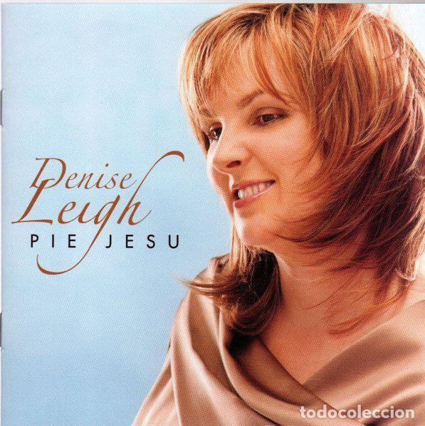 CD di Musica: Denise Leigh &ndash; Pie Jesu (CD, EMI Classics 5 57866 2)