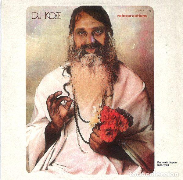 CD di Musica: DJ Koze &ndash; Reincarnations (The Remix Chapter 2001-2009) (CD, Get Physical Music GPMCD027)
