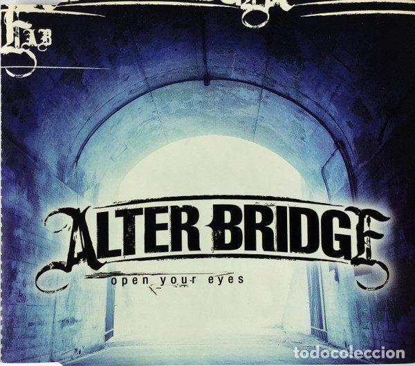 CD di Musica: Alter Bridge &ndash; Open Your Eyes (CD, Wind-Up SAMPCS 14276 1)