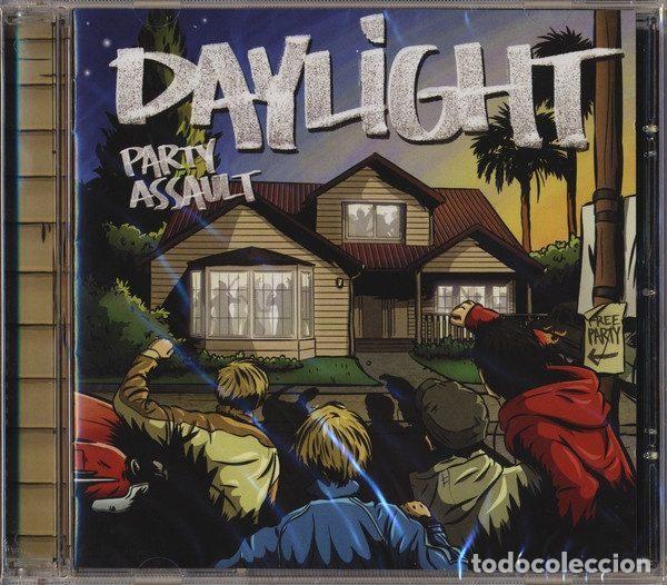 CDs de m&uacute;sica: Daylight &ndash; Party Assault (CD, K Industria KWCD191) - Foto 2