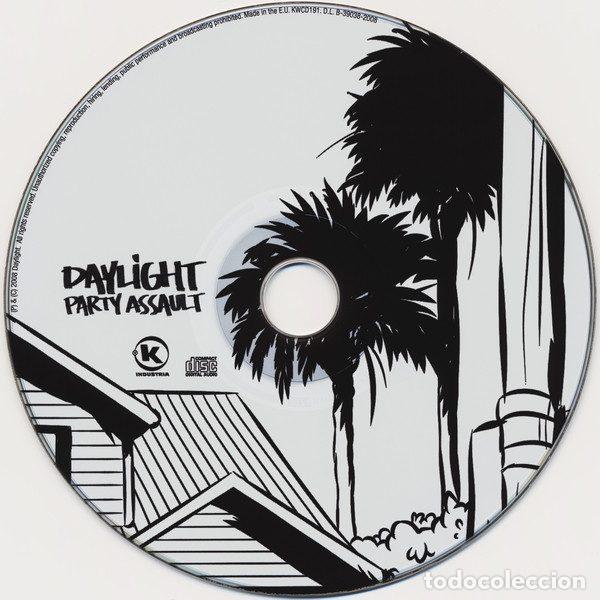 CDs de m&uacute;sica: Daylight &ndash; Party Assault (CD, K Industria KWCD191) - Foto 9