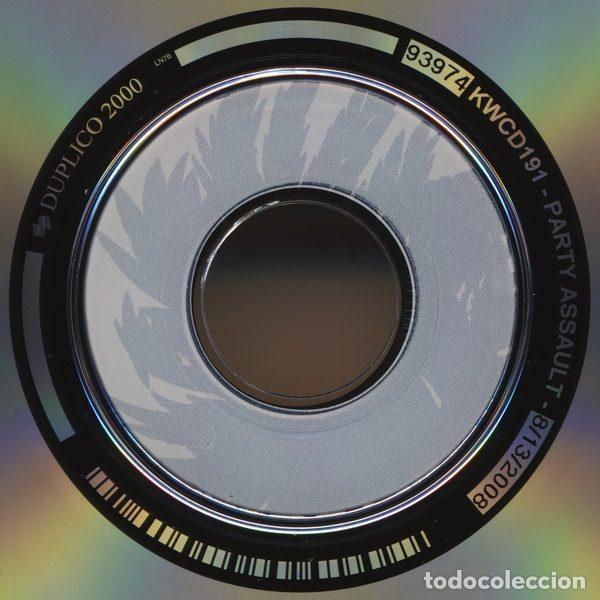 CDs de m&uacute;sica: Daylight &ndash; Party Assault (CD, K Industria KWCD191) - Foto 10