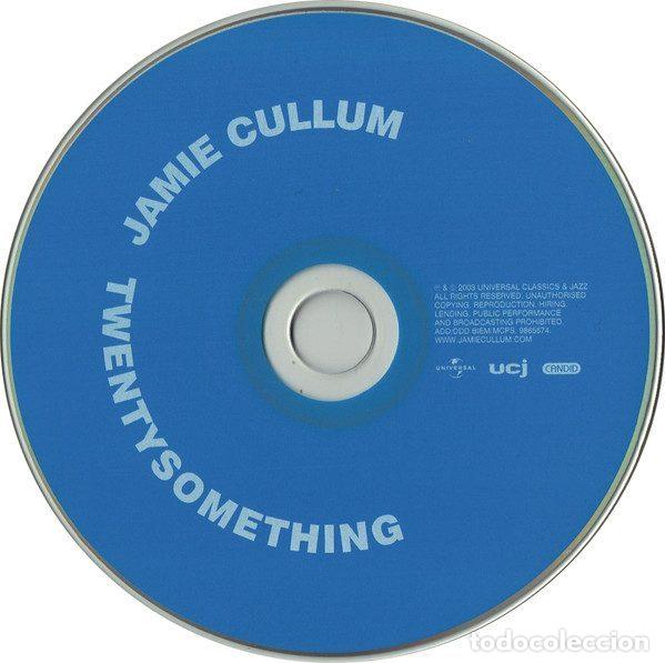 CDs de m&uacute;sica: Jamie Cullum &ndash; Twentysomething (CD, Universal 9865574) - Foto 3