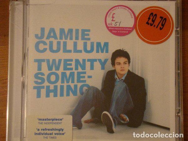 CDs de m&uacute;sica: Jamie Cullum &ndash; Twentysomething (CD, Universal 9865574) - Foto 5