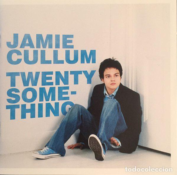 Musik-CDs: Jamie Cullum &ndash; Twentysomething (CD, Universal 9865574)