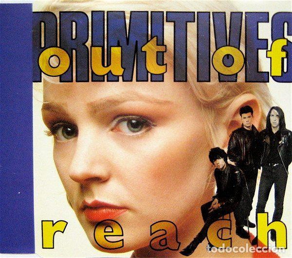 CD di Musica: Primitives &ndash; Out Of Reach (CD, RCA PD 42012)