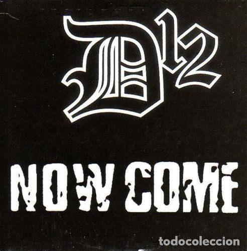 CDs de m&uacute;sica: D12 &ndash; Now Come (CD, Shady Records none) - Foto 1