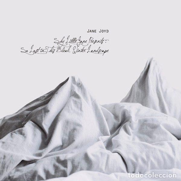 CD di Musica: Jane Joyd &ndash; Shy Little Jane Presents: So Lost In This Bleak Winter Landscape (CD, Origami...