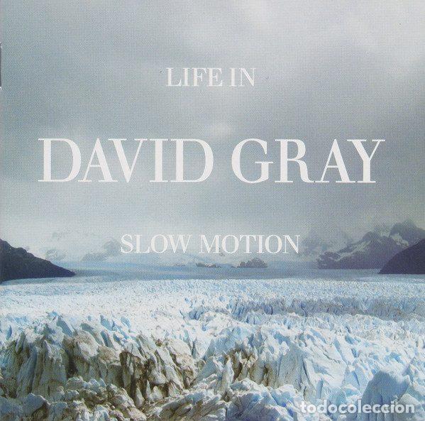 Music CDs: David Gray &ndash; Life In Slow Motion (CD, IHT Records 5050467 9766 2 7)