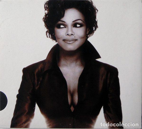 Musik-CDs: Janet Jackson &ndash; Design Of A Decade 1986/1996 (CD, A&M Records 0602498305492)