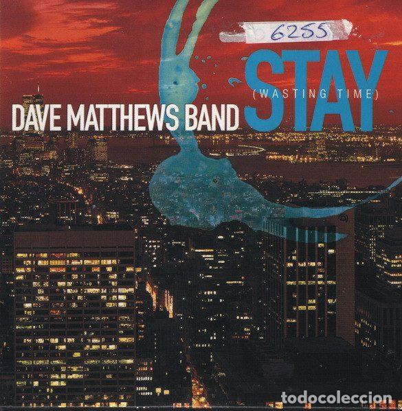Music CDs: Dave Matthews Band &ndash; Stay (Wasting Time) (CD, RCA 74321 60086 2)