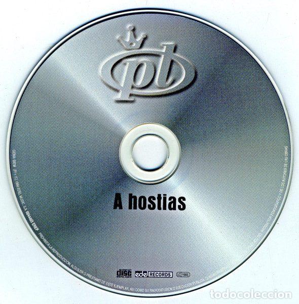 CDs de m&uacute;sica: Poder Latino &ndash; A Hostias (CD, Edel Records 0044485 EREP) - Foto 3