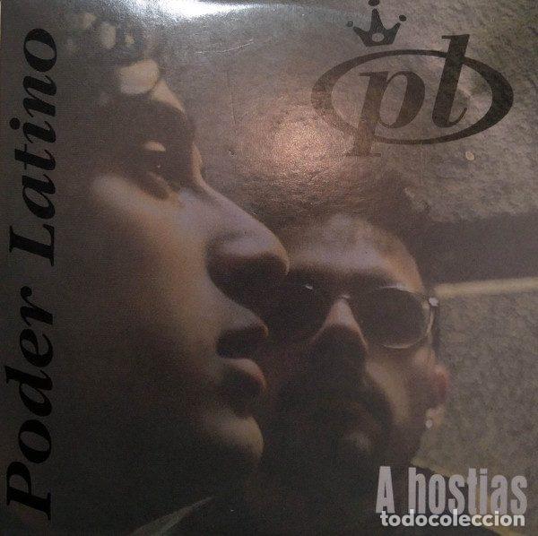 CDs de m&uacute;sica: Poder Latino &ndash; A Hostias (CD, Edel Records 0044485 EREP) - Foto 1