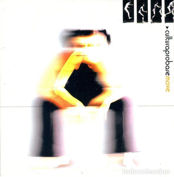 Music CDs: Cultura Probase &ndash; Move (CD, Chrysalis PE99117)