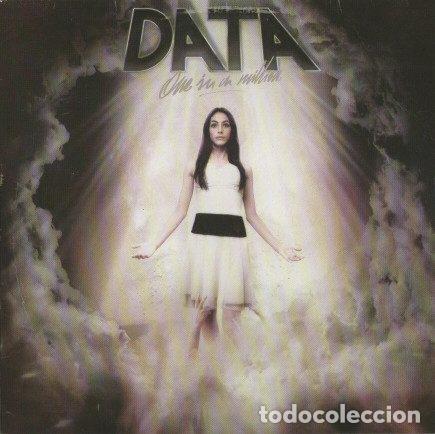 CD de M&uacute;sica: datA &ndash; One In A Million (CD, Ekler'O'ShocK NV812673)
