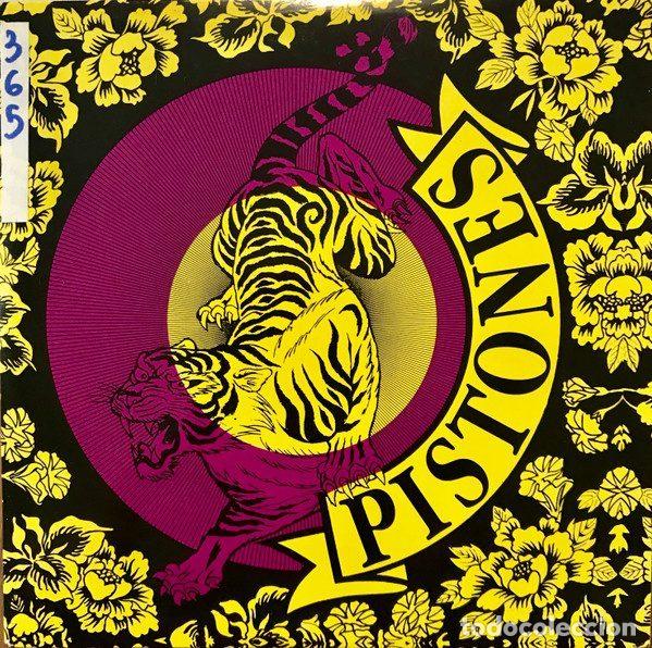 Musik-CDs: Pistones &ndash; La Escapada (CD, Epic PRO 701)