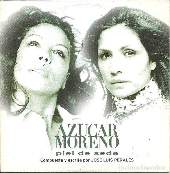 Musik-CDs: Azucar Moreno &ndash; Piel De Seda (CD, Epic SAMPCS 9450)