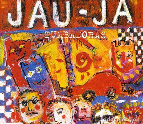 Musik-CDs: Jau-Ja &ndash; Tumbadoras (CD, Jaque Mate JM302DP)