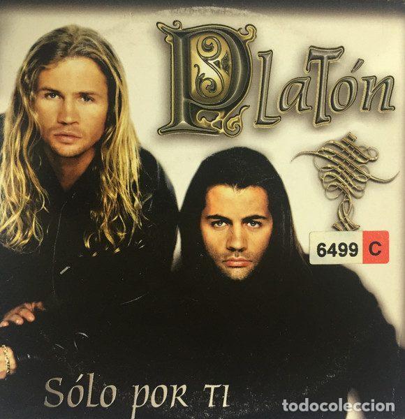 Musik-CDs: Platon &ndash; S&oacute;lo Por Ti (CD, EMI PE 99033)