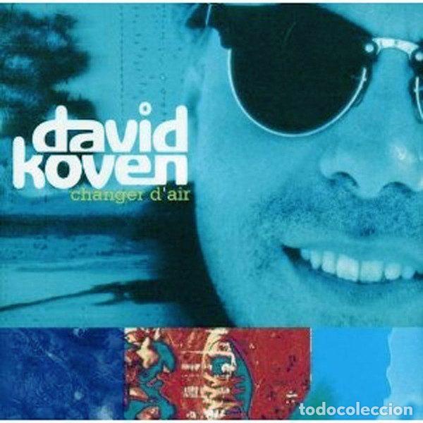 Musik-CDs: David Koven &ndash; Changer D'air (CD, EMI France 8276392)