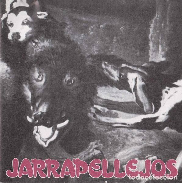 Musik-CDs: Jarrapellejos &ndash; Jarrapellejos (CD, Deguello Records CD-034)