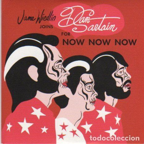 CD de M&uacute;sica: Jane Wiedlin, Dan Sartain &ndash; Now Now Now / Rona (CD, One Little Indian 1139TPCDP)