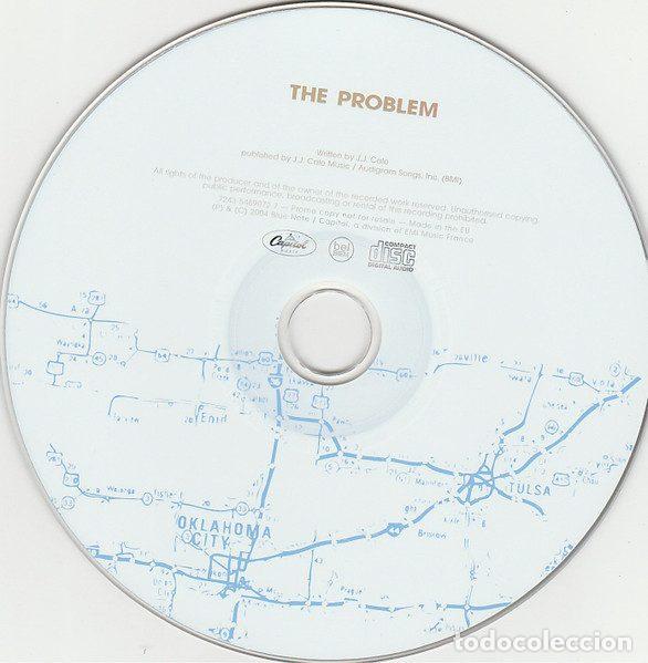 CDs de m&uacute;sica: J.J. Cale &ndash; The Problem (CD, Blue Note 7243 5489072 7) - Foto 3