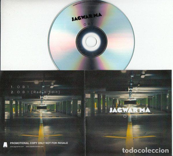 CDs de m&uacute;sica: Jagwar Ma &ndash; OB1 (CDr, Future Classic none) - Foto 3