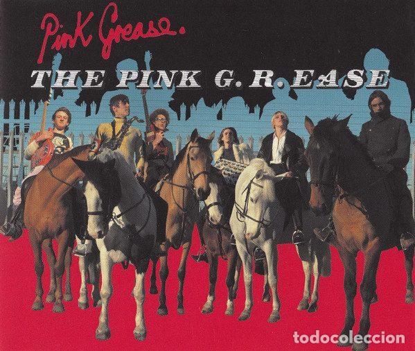 CDs de Musique: Pink Grease &ndash; The Pink G.R.EASE (CD, Mute CDMUTE316)