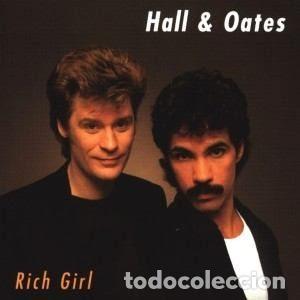 CDs de Musique: Hall & Oates &ndash; Rich Girl (CD, Camden 74321 628032)
