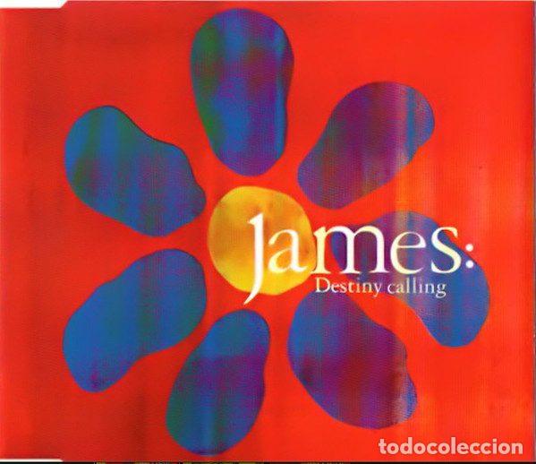 CDs de Musique: James &ndash; Destiny Calling (CD, Fontana DEST DJ01)