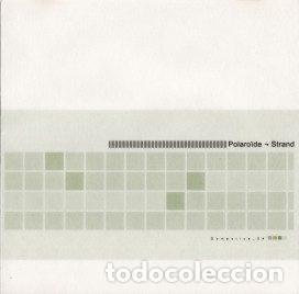 CDs de Musique: Polaro&iuml;de &not; Strand &ndash; Domestica _04 (CD, Foehn Records foehn005)