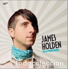 CDs de Musique: James Holden &ndash; DJ-Kicks (CDr, !K7 Records !K7261CD)
