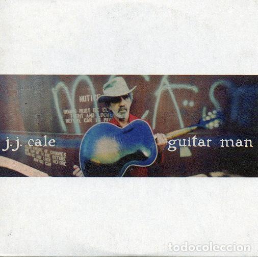 CDs de Musique: J.J. Cale &ndash; Guitar Man (CD, Delabel DE3781)