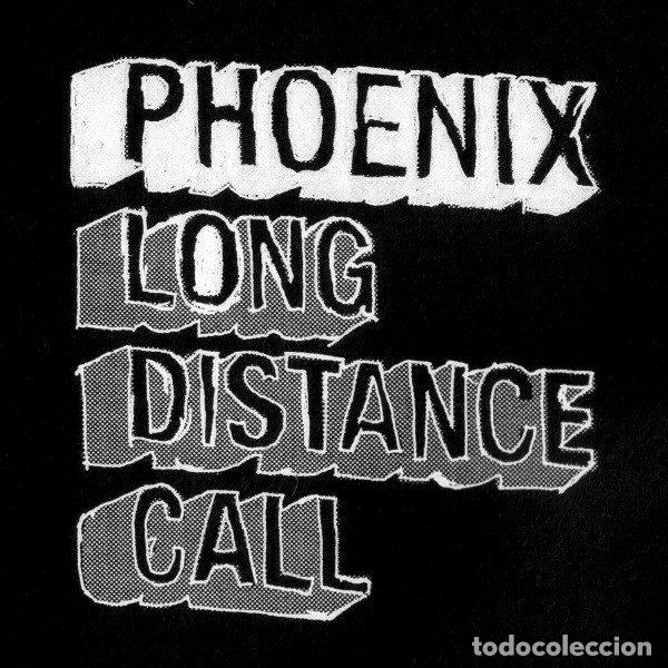 CDs de m&uacute;sica: Phoenix &ndash; Long Distance Call (CD, Source SOURCDJ 121) - Foto 1