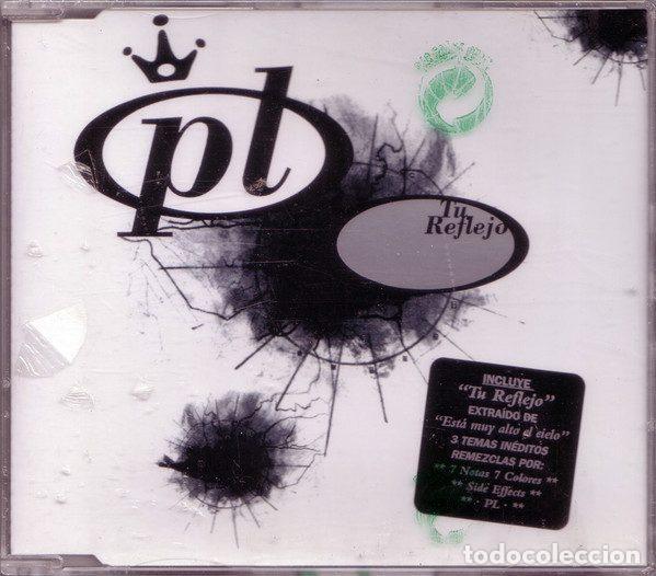 CD de M&uacute;sica: PL &ndash; Tu Reflejo Remezclas (CD, Edel 0059205 ERE)