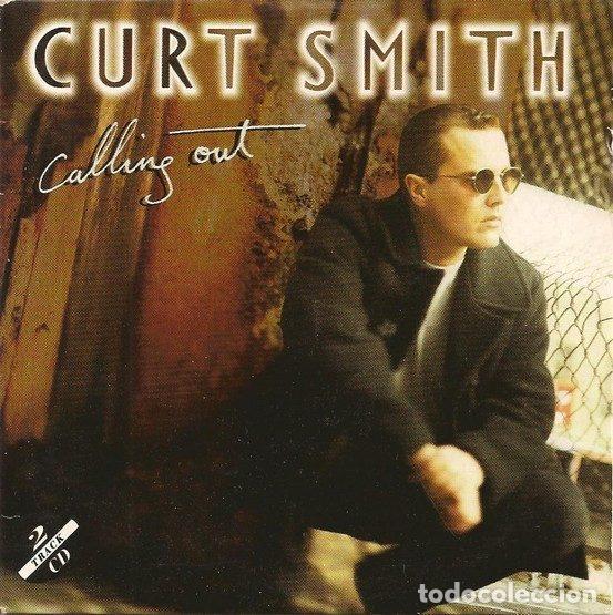 CD de M&uacute;sica: Curt Smith &ndash; Calling Out (CD, Vertigo 862 574-2)