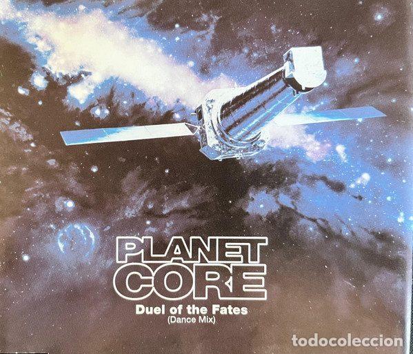 CD de M&uacute;sica: Planet Core &ndash; Duel Of The Fates (Dance Mix) (CD, Insolent Tracks INSCDS 76 (CM))