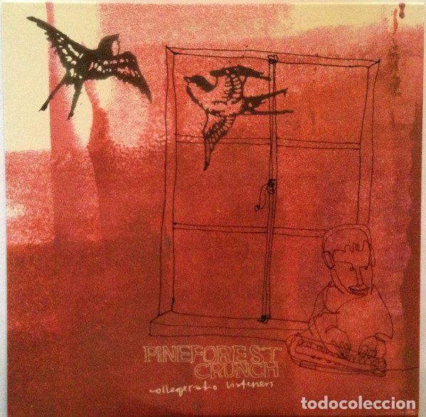 CDs de Musique: Pineforest Crunch &ndash; Collegeradio Listeners (CD, Shangri-La Music ST7)