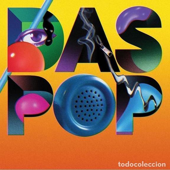 CD di Musica: Das Pop &ndash; Das Pop (CD, 541 541416503074)