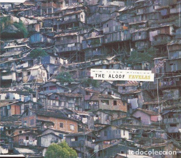 CD di Musica: The Aloof &ndash; Favelas (CD, EastWest YZ930CD)