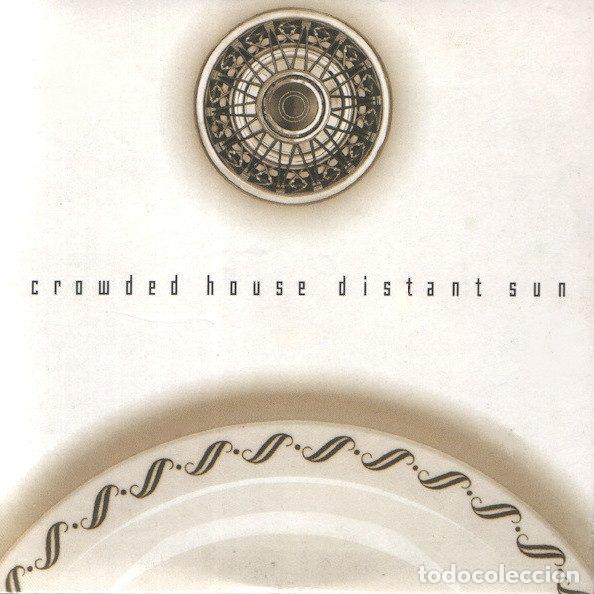 CDs de Musique: Crowded House &ndash; Distant Sun (CD, Capitol Records 7243 8 80915 2 7)