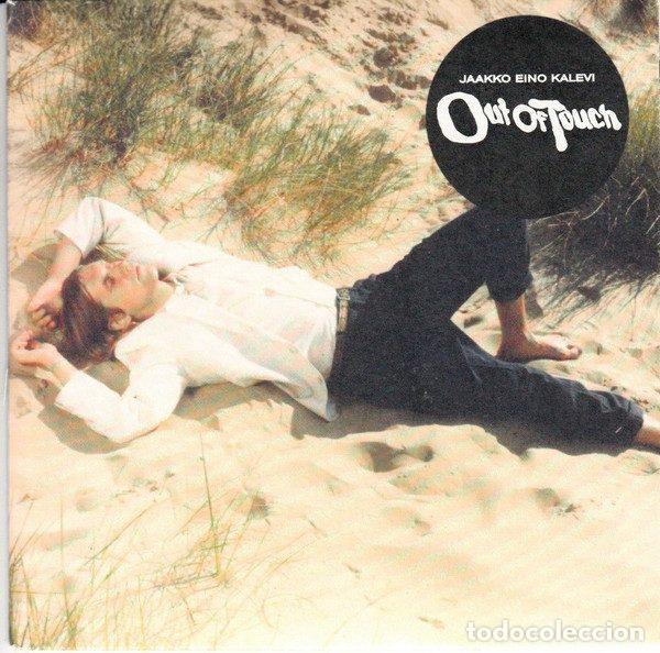 Music CDs: Jaakko Eino Kalevi &ndash; Out Of Touch (CDr, Weird World WEIRD062CDP)