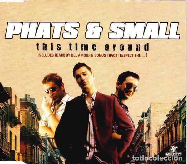 CD di Musica: Phats & Small &ndash; This Time Around (CD, Multiply Records CDMULTY75)